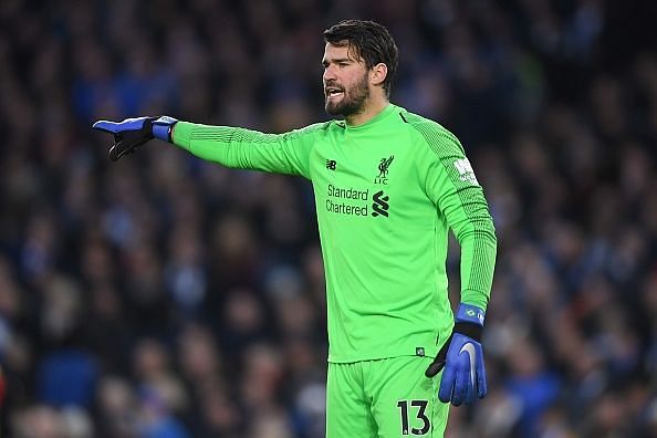 Brighton & Hove Albion v Liverpool FC - Premier League